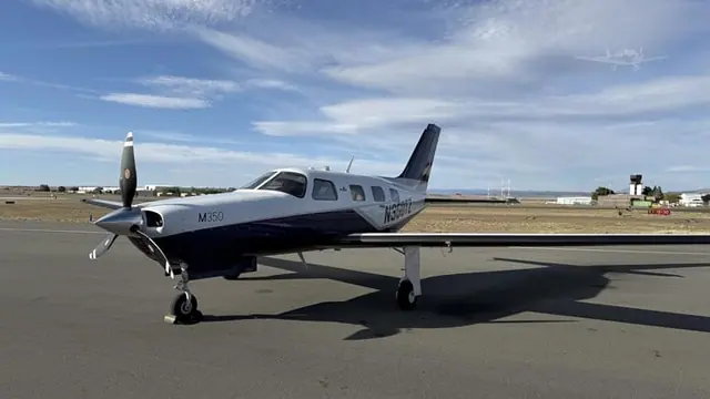 2019 Piper M350