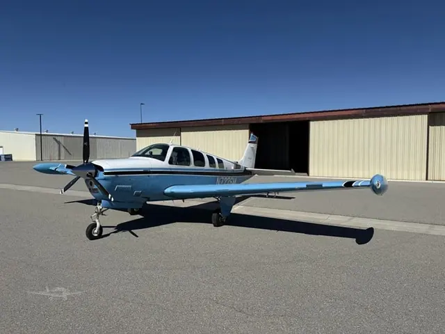 1985 Beechcraft A36 Bonanza