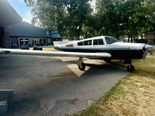 1966 Piper Comanche 260B