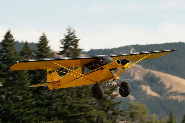 2019 Cubcrafters Carbon Cub FX-3
