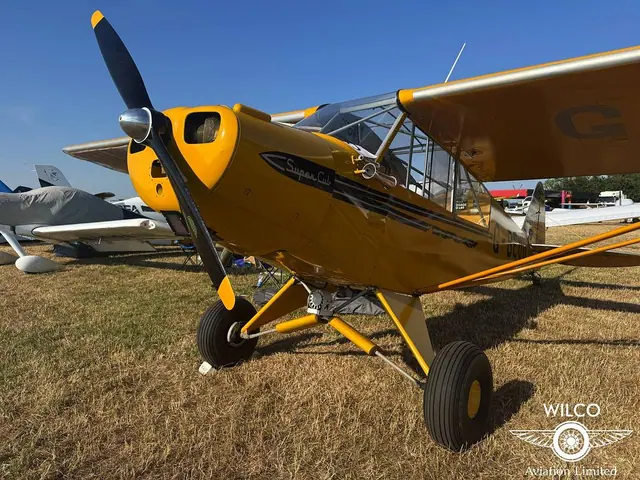 1951 Piper L-18C Super Cub