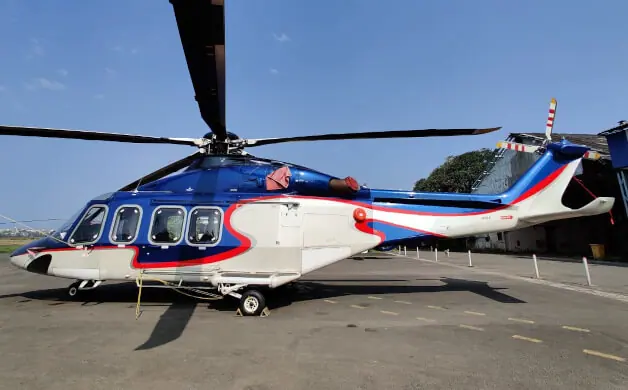 2010 Leonardo AW139