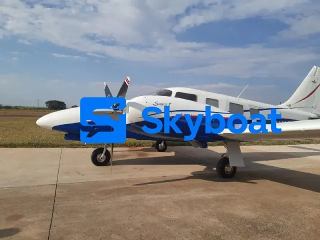 Piper Seneca V PA-34-220T 2001