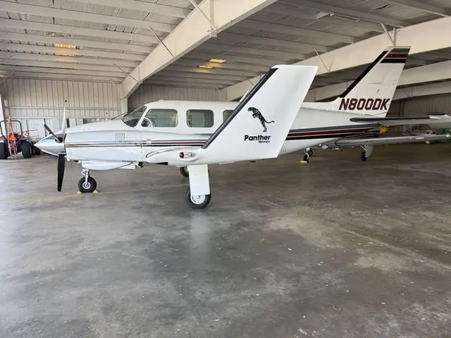 1976 Piper Navajo CR