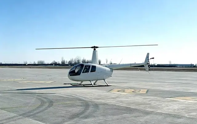 2015 Robinson R44 Raven II