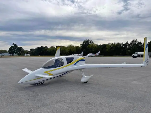 2003 Experimental Canard the staggerez