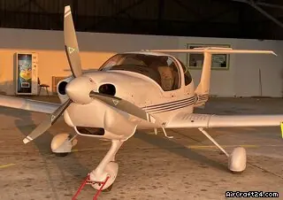 2008 Diamond DA40 NG