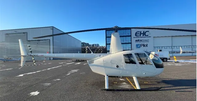 2005 Robinson R44 Raven II – S/N 11006