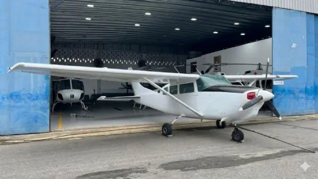 Cessna 206 P206D 1968