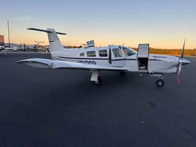 1979 Piper Turbo Lance II