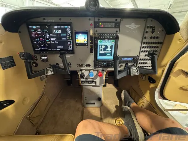 1995 Mooney M20R Ovation