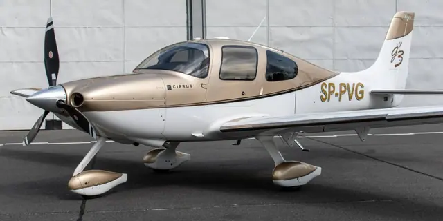 2008 Cirrus SR22 G3 GTS X