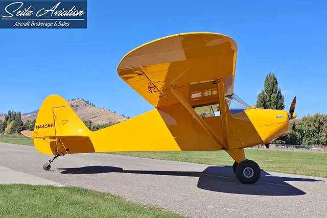 1948 Piper Vagabond