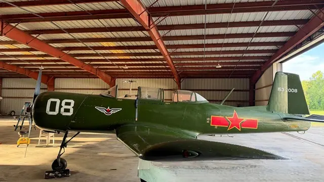 1981 Nanchang CJ-6A