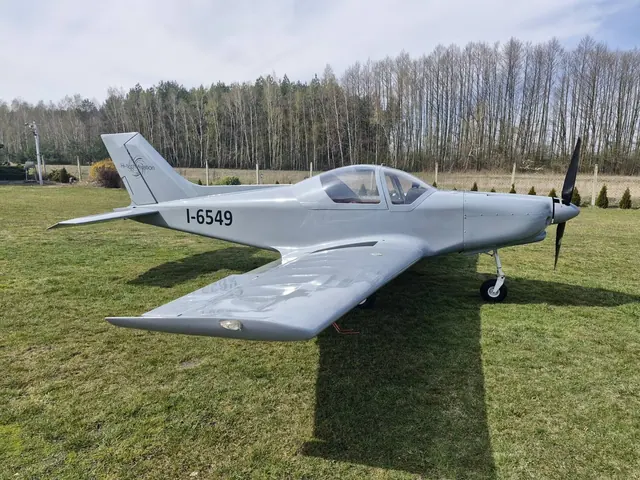 2001 Alpi Pioneer 300