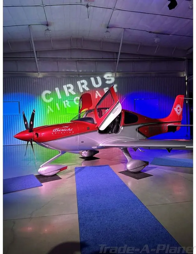 2023 Cirrus SR22T-G6 GTS