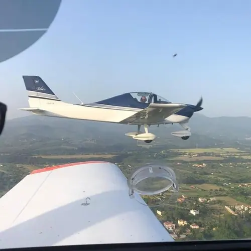 2018 Tecnam P2002 Sierra Mkii