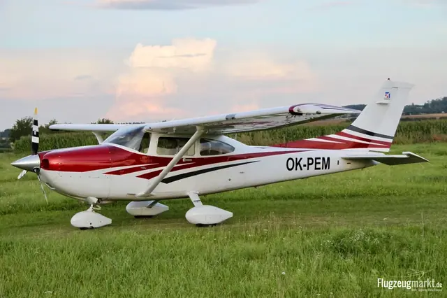 2006 Cessna 182 Skylane