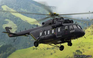 2025 Mil Mi-171A2