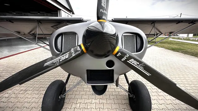 2018 Zlin Savage Shock Cub - bush flying letadlo