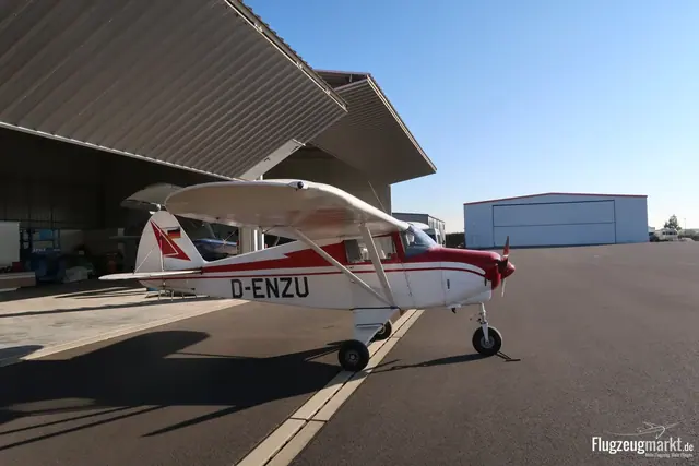 1962 Piper Aircraft PA-22-108 Colt