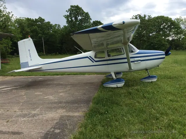 1956 Cessna 172