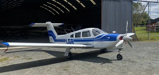 1979 Piper Arrow IV