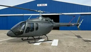 2022 Bell 505 Jetranger X