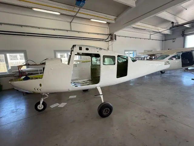 Cessna 206 Stationair