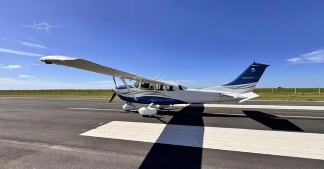 2006 Cessna 206H Stationair