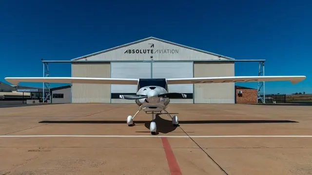 2023 Pipistrel Virus 912