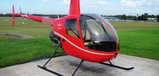 Robinson R22 Beta II