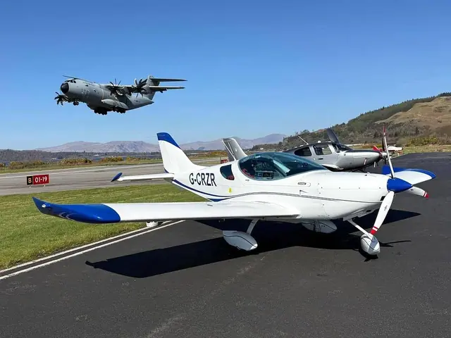 2012 Czech Sport Aircraft CSA PS-28 Cruiser