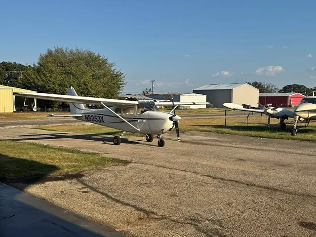 1961 Cessna 172-c