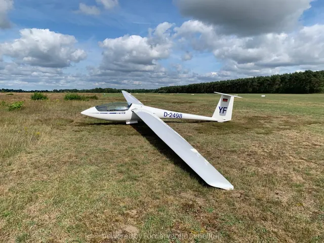 2016 Alexander Schleicher ASW 20
