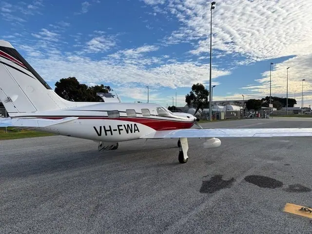 2013 Piper Meridian