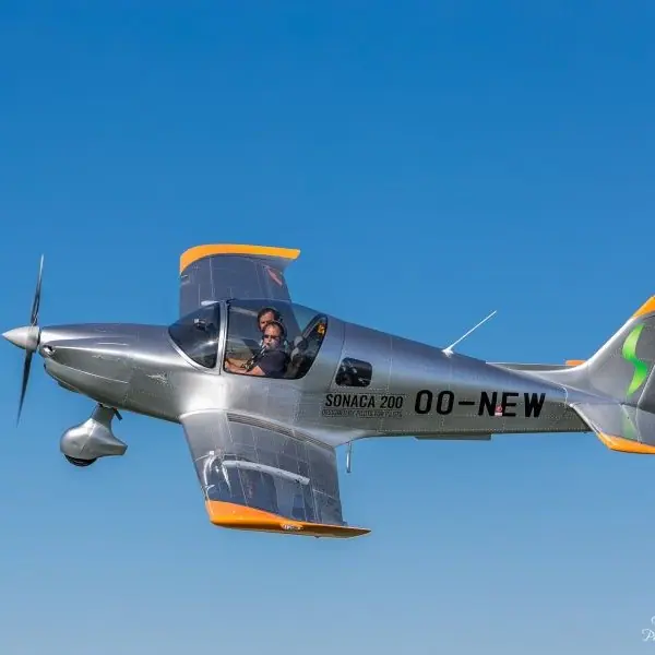 2023 New Sonaca 200