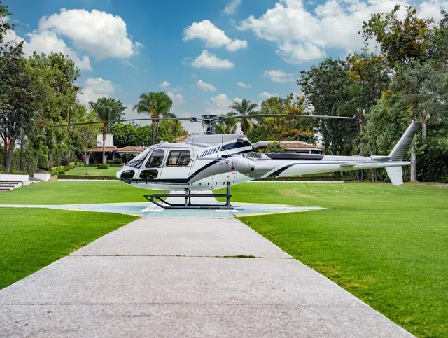2018 Airbus H125
