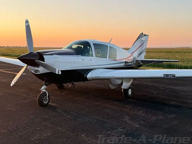 1970 Bellanca 17-31A Super Viking
