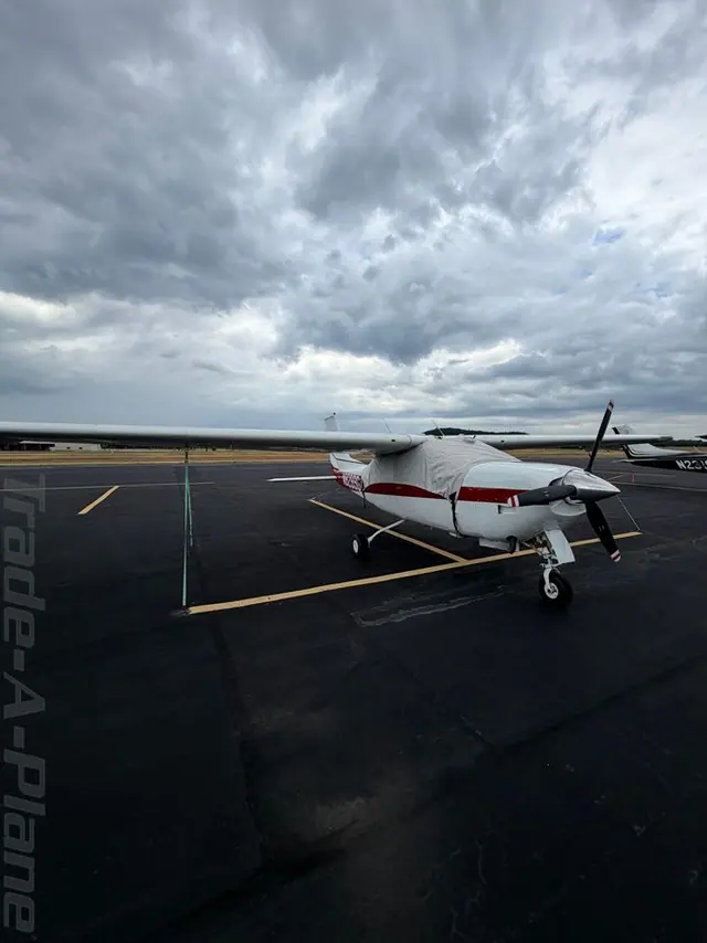 1971 Cessna 177RG