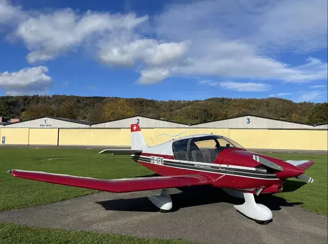 2002 Robin DR DR-400
