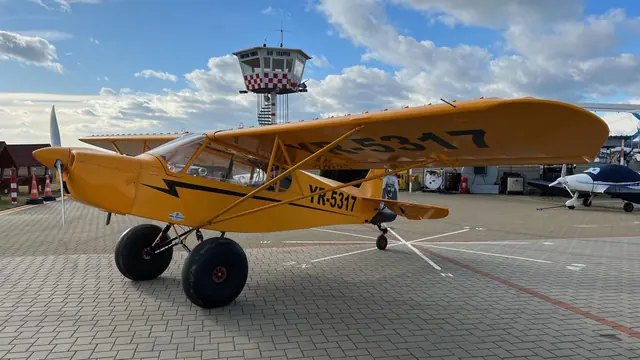 2011 Zlin Aviation Savage Classic