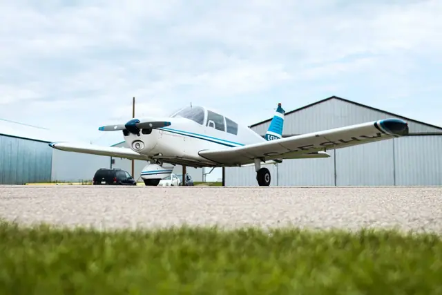 1965 Piper Cherokee PA-28-140/160