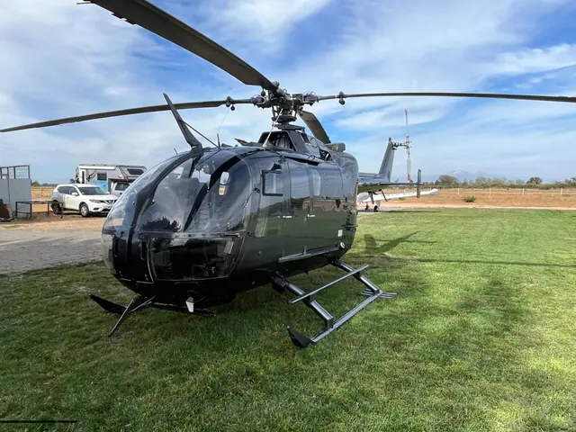 1987 Airbus Bo105 LS-A3