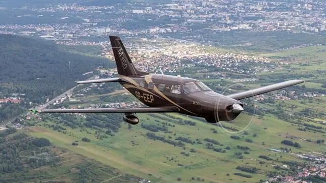 2023 Piper M350