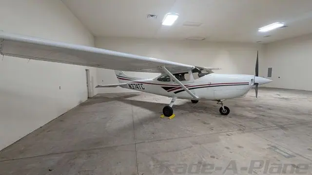 1998 Cessna 182S Skylane