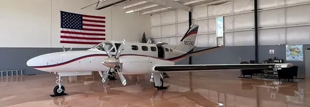 1986 Cessna Conquest II