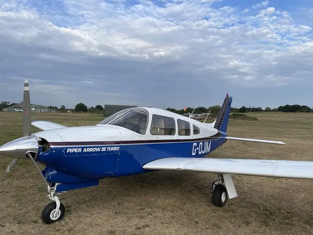 1977 Piper Turbo Arrow III