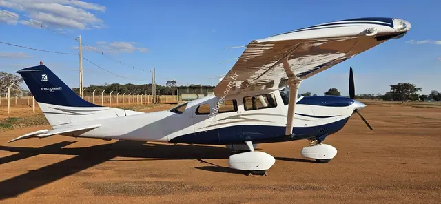 Cessna T206H Turbo Stationair 2006