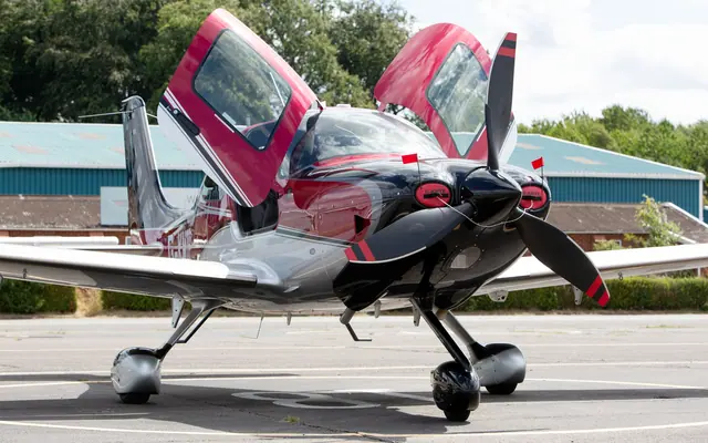 2019 Cirrus SR22 GTS G6 Xi